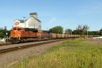 BNSF 8456 East